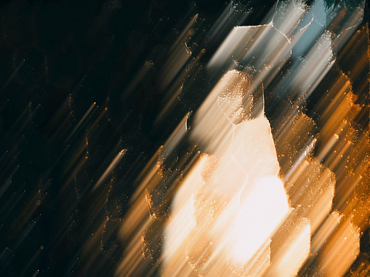Abstract Light Streaks