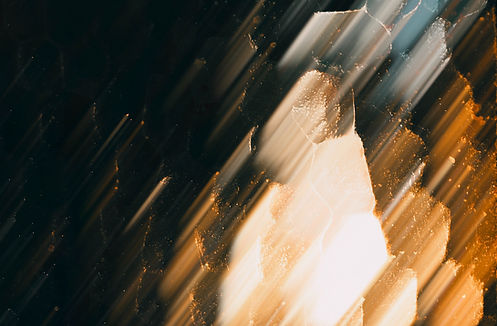 Abstract Light Streaks