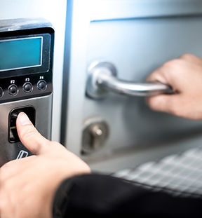 Fingerprint Access