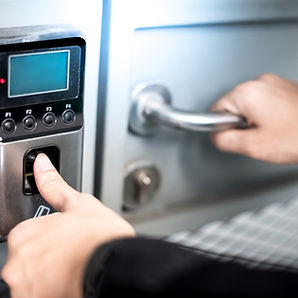 Fingerprint Access