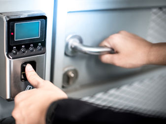 Fingerprint Access