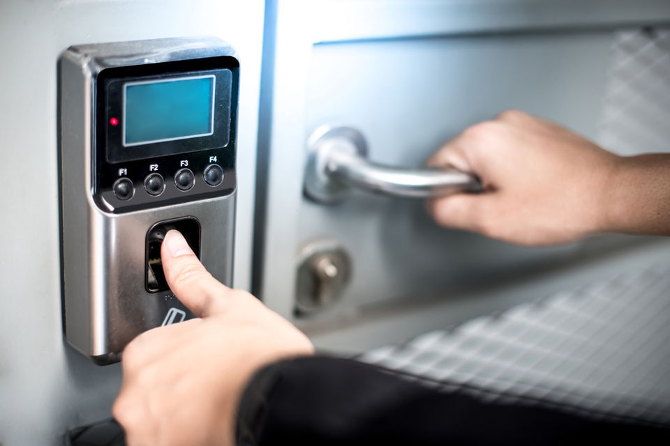 Access Control Security System Installation Near Lynbrook Long Island NY