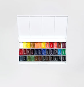 Watercolor Paint Set