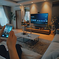 Configuration de la maison intelligente