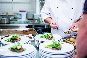 Catering Company