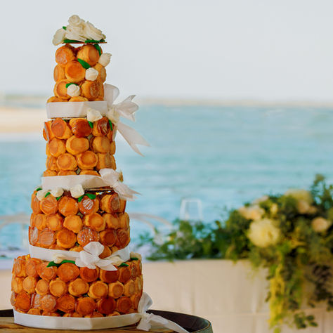 Towering Tall Cake Idea!