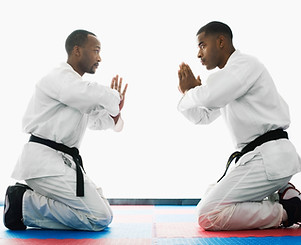 Judo Bowing