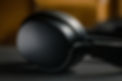 Black Headphones