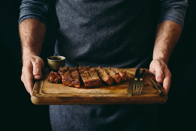 Sliced Meat Platter