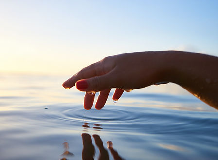 calm, tranquility