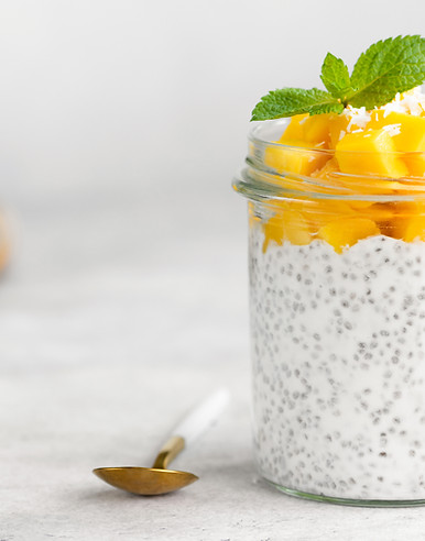 Chia Pudding