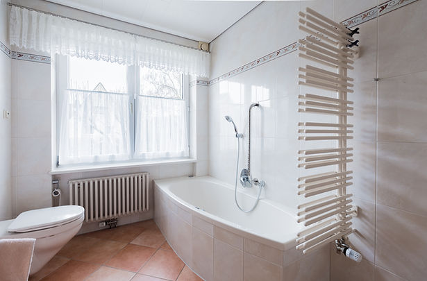 bathroom interior