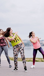 Outdoor Dance Group