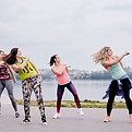 Outdoor Dance Group