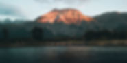 Mountaintop At Sunrise