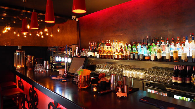 Bar tendance