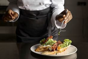 Gourmet Bruschetta