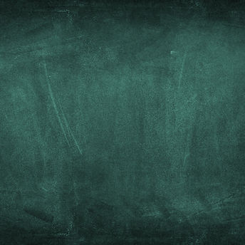 Blank Green Chalkboard