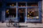 Bicycle Outside Store