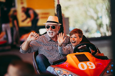 Bumper Cars Ride