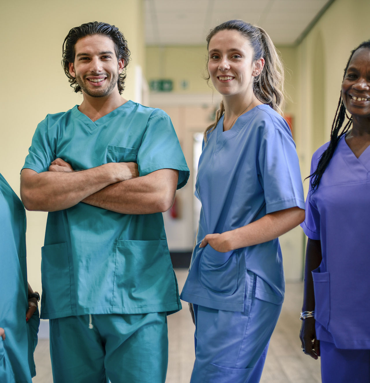 Medical Staff