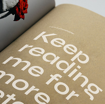 Magazine Page