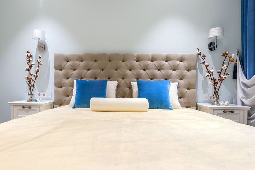 Luxurious Double Bed