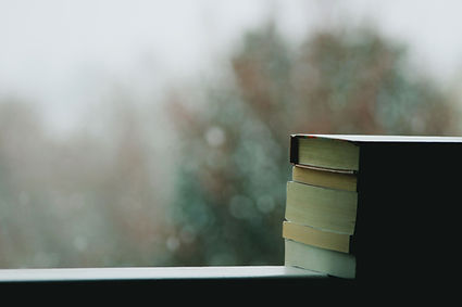 Livros velhos