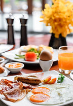 Breakfast Table