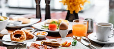 Breakfast Table