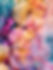 Abstract Floral Artwork