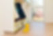 Garderobe in der Schule