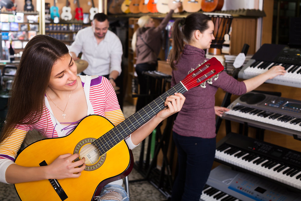 Choosing The Right Instrument