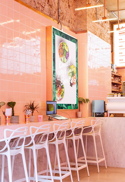 Restaurant Interior