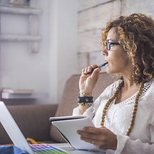 Woman at Work