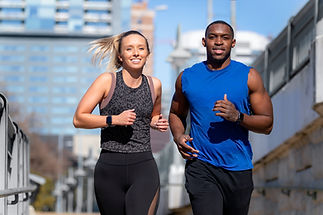 Running Together