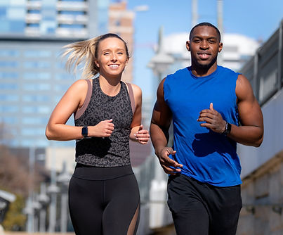 Running Together