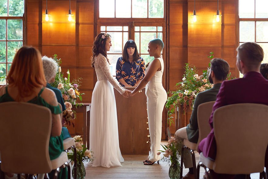 Same Sex Marriage