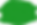 Green abstract shape