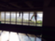 Fenster putzen