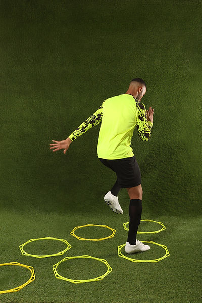 Agility Drill Training