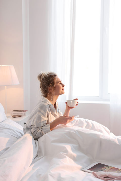Morning Coffee