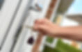 door being unlocked