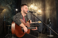 Entertainer Performer Singer Website Design