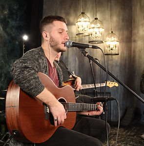 Performing live