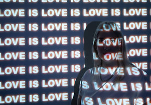 Love Is Projection