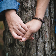 Holding Hands