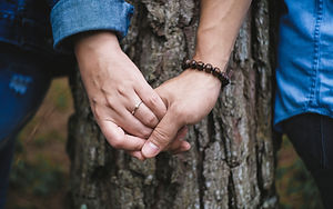 Holding Hands