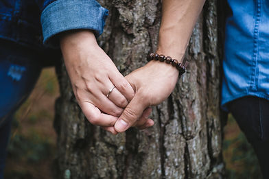 Holding Hands