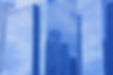 Blue Office Buildings